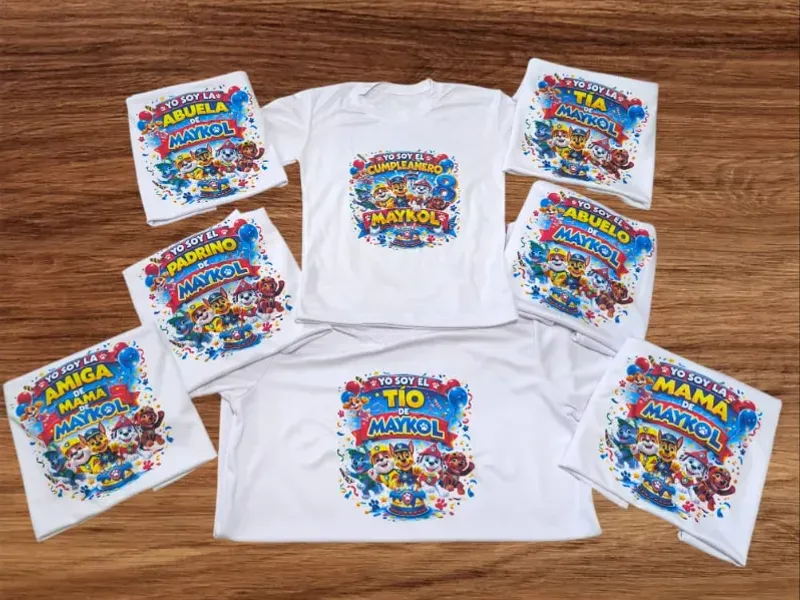 Pullovers personalizados 