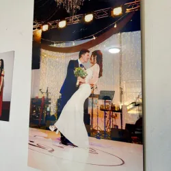 GIGANTOGRAFÍA EN VINILO