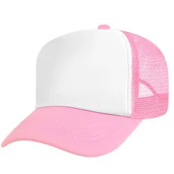 GORRA DE MAYA ROSADA