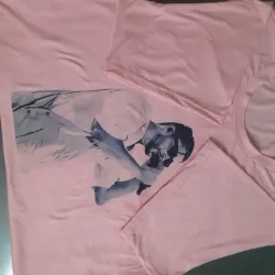 PULLOVER ROSADO