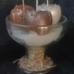 Copas artesanales # 4