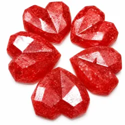 Corazón diamante 