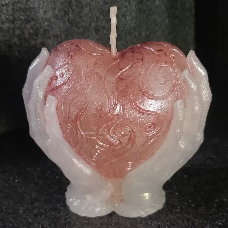 Corazón en mano