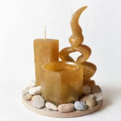 Juego de velas
