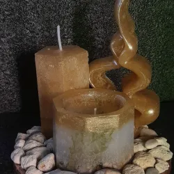 Juego de velas