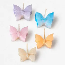 Set de 15 mini maripositas