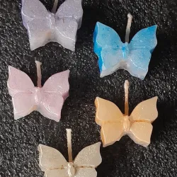 Set de 15 mini maripositas