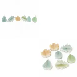 Set de 8 hojas