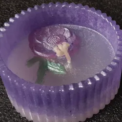 Vela estilo circular