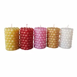 Velas burbujas 