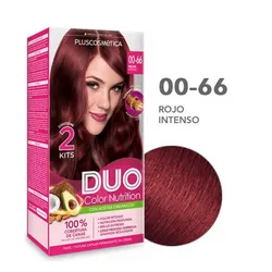 0.66 Rojo Intenso