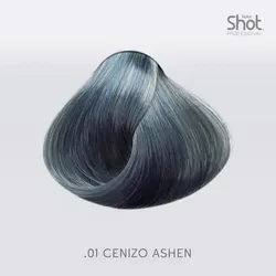 .01 Flash Cenizo 