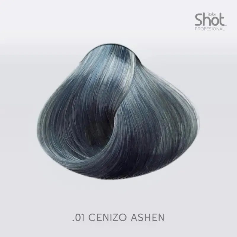 .01 Flash Cenizo 