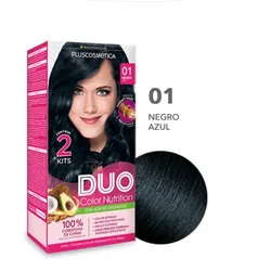 01 Negro Azul