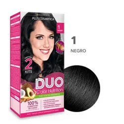 1 Negro Natural