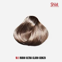 10.1 Rubio Ultra Claro Cenizo