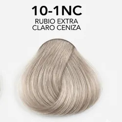 10.1 - Rubio extra claro ceniza