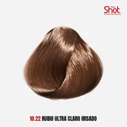 10.22 Rubio Ultra Claro Nacarado Intenso