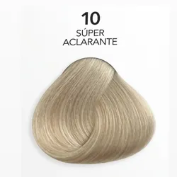 10 Súper aclarante