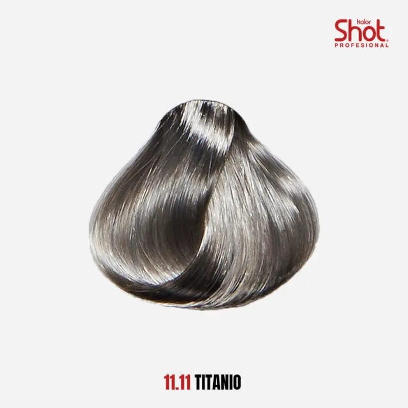 11.11 Titanio 