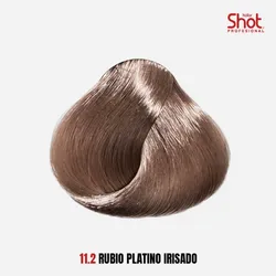 11.2 Rubio Platinado Irisado