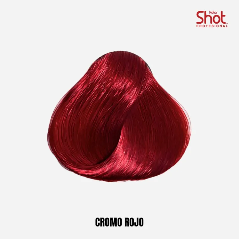 14.2 Cromo Rojo 