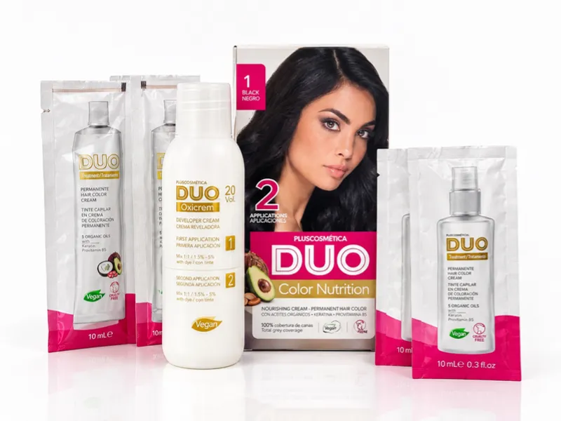 Tintes Duo Color Nutrition