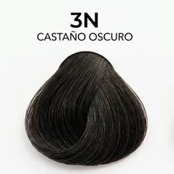 3N - Castaño oscuro