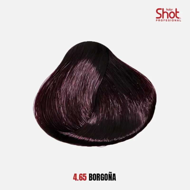 4.65 Rojo Borgoña