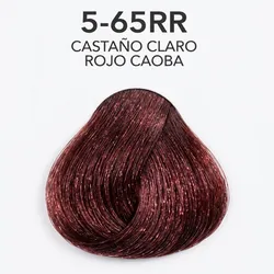 5.65 - Castaño claro rojo caoba