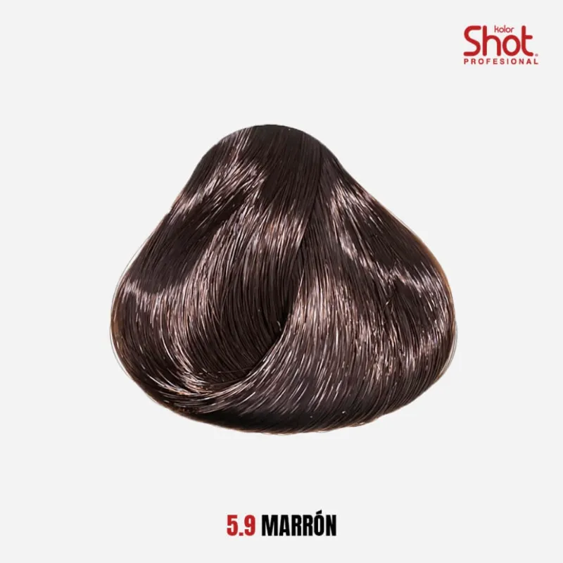 5.9 Marrón 