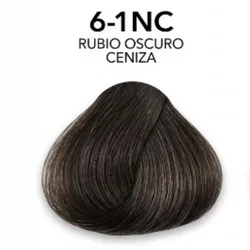 6.1 - Rubio oscuro ceniza