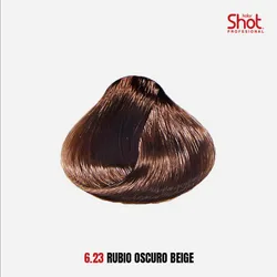 6.23 Rubio Oscuro Beige 