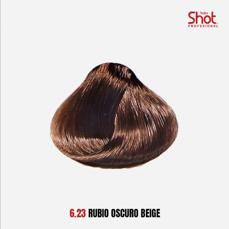 6.23 Rubio Oscuro Beige 