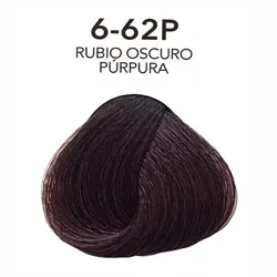 6.62 Rubio oscuro púrpura