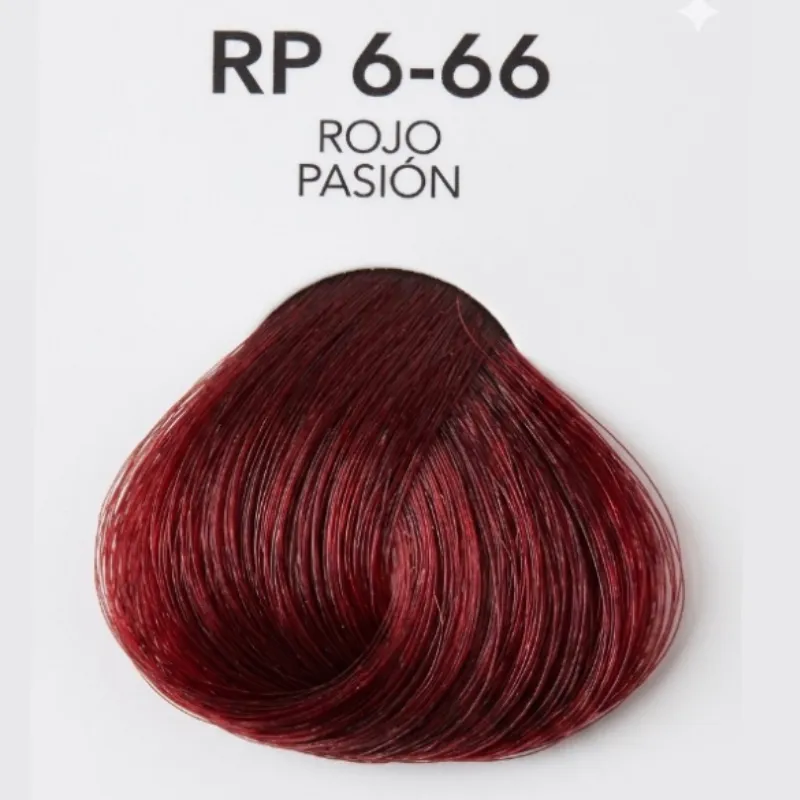 6.66 Rojo Pasión