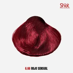 6.66 Rojo Sensual 