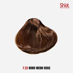 7.23 Rubio Medio Beige 