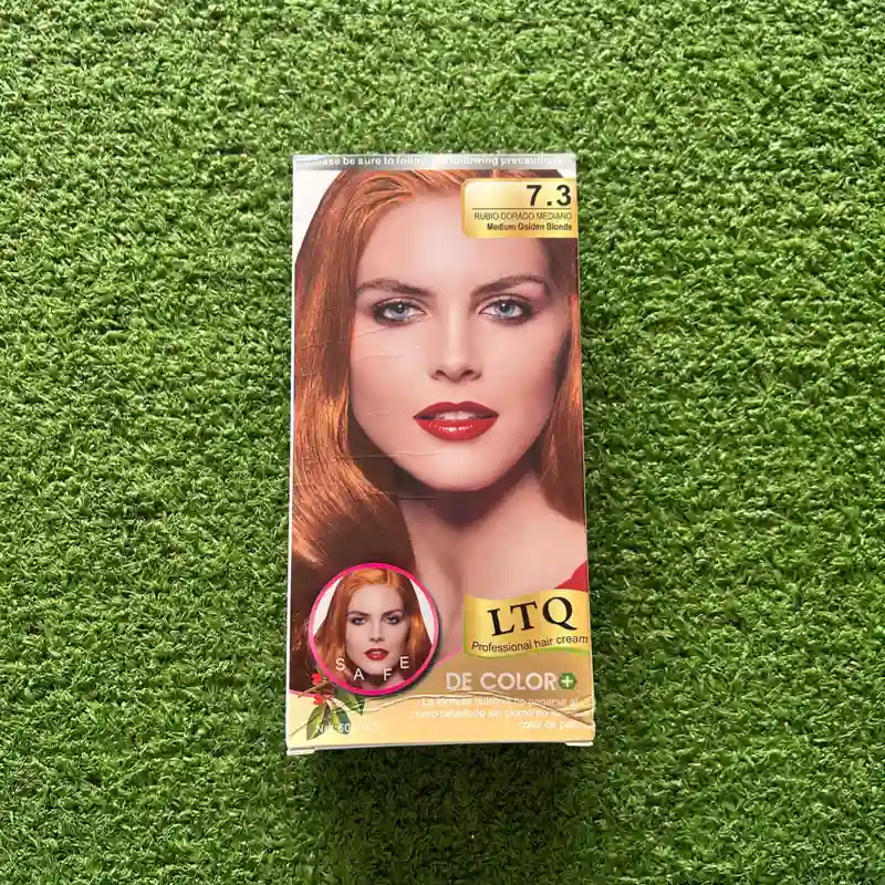 7.3 Rubio Dorado Mediano