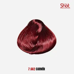 7.662 Rojo Carmín 