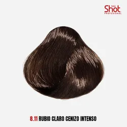 8.11 Rubio Claro Cenizo Intenso 