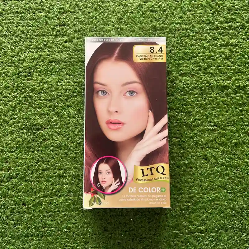 8.4 Castaño Mediano