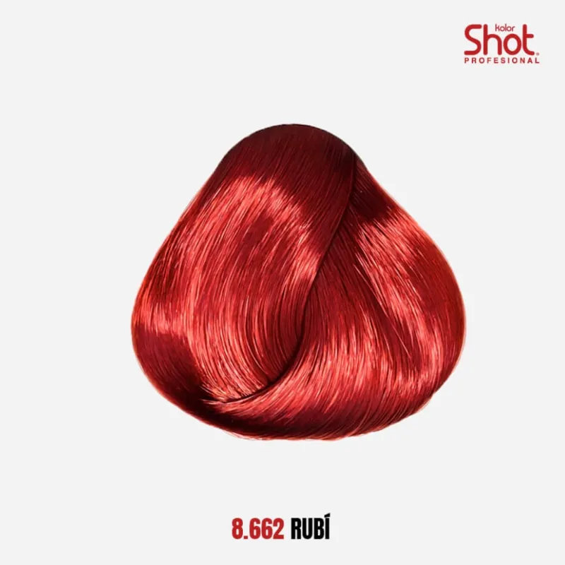 8.662 Rojo Rubí