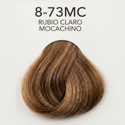8.73 - Rubio claro mocachino