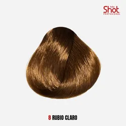 8 Rubio Claro 