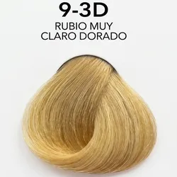 9.3- Rubio muy claro dorado