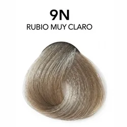 9N Rubio muy claro