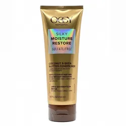 Acondicionador Oggy Sedosidad + Humectación. Restaurador. Libre de Sulfatos