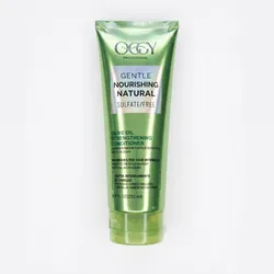 Acondicionador Oggy Suavidad + Nutrición Natural. Libre de Sulfatos.