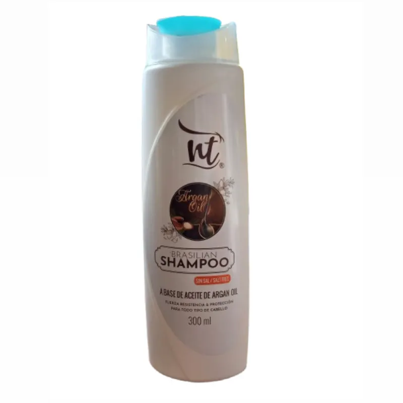 Acondicionador Sin Sal Argán 300ml